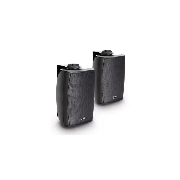 LD Systems LDCWMS42B Altavoz de Pared de 2 Vías Negro (Par) LD Systems LDCWMS42B Altavoz de Pared de 2 Vías Negro (Par)