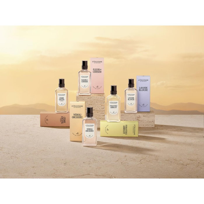 L'Occitane En Provence Nerolí & Orchidée Eau de Toilette 50 ml