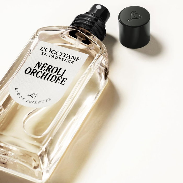 L'Occitane En Provence Nerolí & Orchidée Eau de Toilette 50 ml