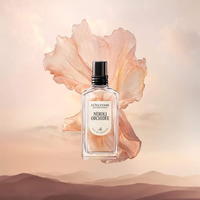 L'Occitane En Provence Nerolí & Orchidée Eau de Toilette 50 ml