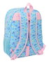 Safta Mochila Stitch Waves Adaptable a Carro 42x33x14cm