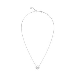 Collar Mujer Guess JUBN05526JWRHT-U Plateado