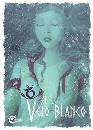 ELEPHANT BOOKS, El velo blanco, Romina Denti - ELEPHANT BOOKS