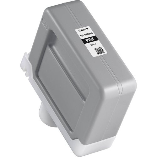 Canon PFI-1300PBK Cartucho de Tinta Negro Foto 330ml