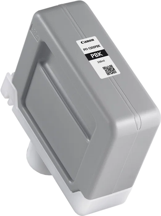 Canon PFI-1300PBK Cartucho de Tinta Negro Foto 330ml