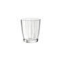 Bormioli Rocco Vaso Bajo Pulsar Transparente