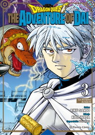 Dragon Quest The Adventure of Dai nº 03/25, Koji Inada - PLANETA COMICS