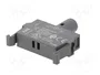 ABB Elemento Iluminador LED Rojo 22mm