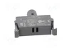 ABB Elemento Iluminador LED Rojo 22mm