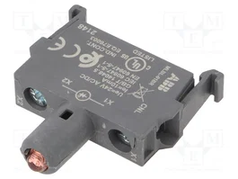 ABB Elemento Iluminador LED Rojo 22mm