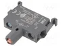 ABB Elemento Iluminador LED Rojo 22mm