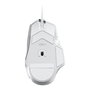 Logitech G502 X - Ratón Gaming Ergonómico con Sensor HERO 25K, 25600 DPI, 13 Botones Programables, Blanco, Cable USB Tipo A - EER2