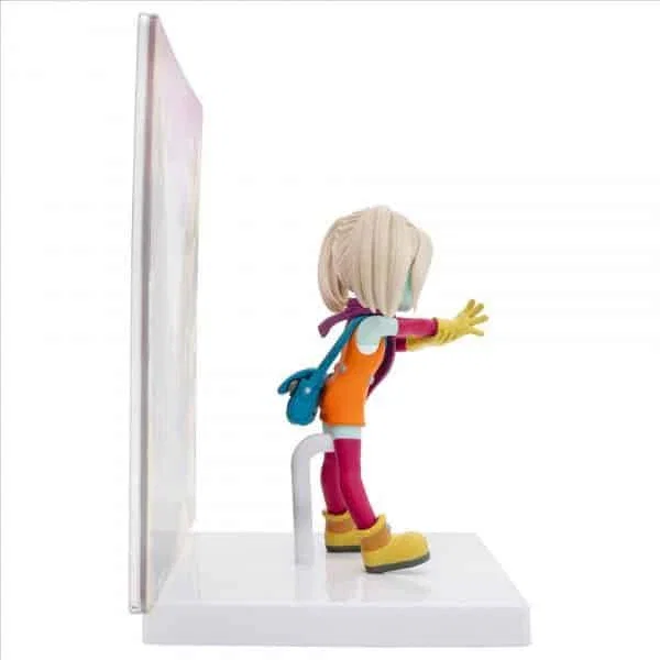 BANPRESTO Figura Panzy with Panel Dragon Ball Daima 13cm BANPRESTO Figura Panzy with Panel Dragon Ball Daima 13cm
