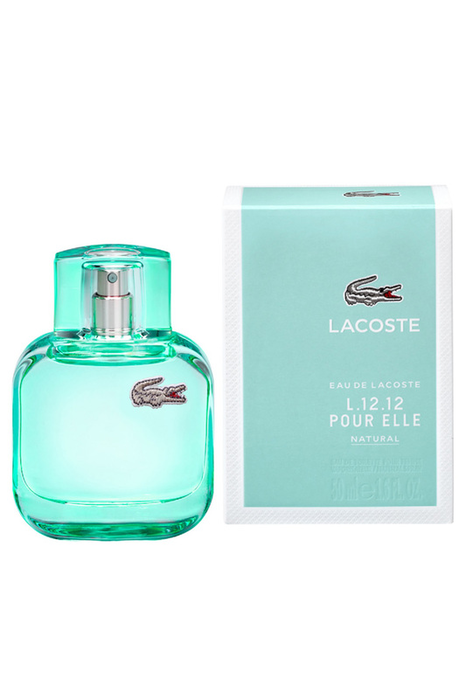 Lacoste L.12.12 P Elle Natural Eau de Toilette 50 ml