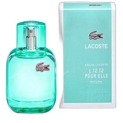 Lacoste L.12.12 P Elle Natural Eau de Toilette 50 ml