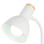 SKD-T003-G Lámpara de Mesa LED Decorativa Alison con Bombilla E27, Diseño Moderno - Iluminación para Sala, Comedor, Dormitorio, Cafetería