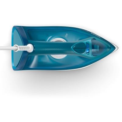 PHILIPS Plancha de vapor 2400 W con suela cerámica