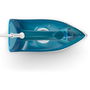 PHILIPS Plancha de vapor 2400 W con suela cerámica
