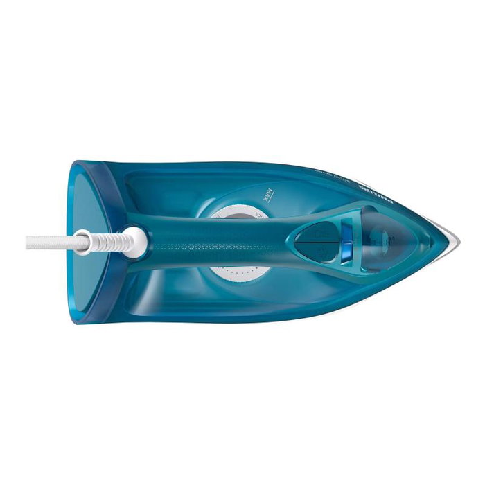 Philips Serie 3000 DST3040/70 Plancha de vapor Azul / Blanco