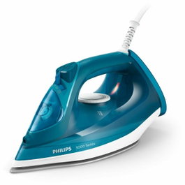 Philips Serie 3000 DST3040/70 Plancha de vapor Azul / Blanco