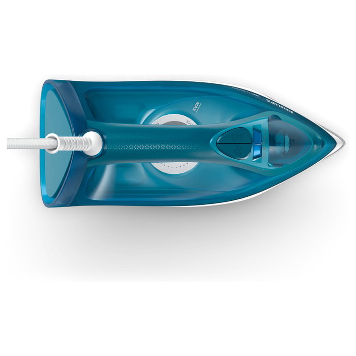 Philips Serie 3000 DST3040/70 Plancha de vapor Azul