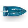 Philips Serie 3000 DST3040/70 Plancha de vapor Azul