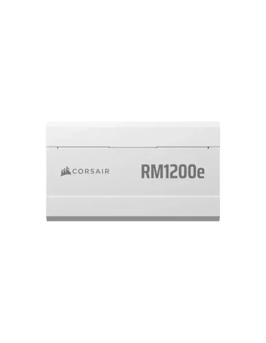 Corsair RM1200e White 1200W Fully Modular ATX 3.1 PCIe 5.1