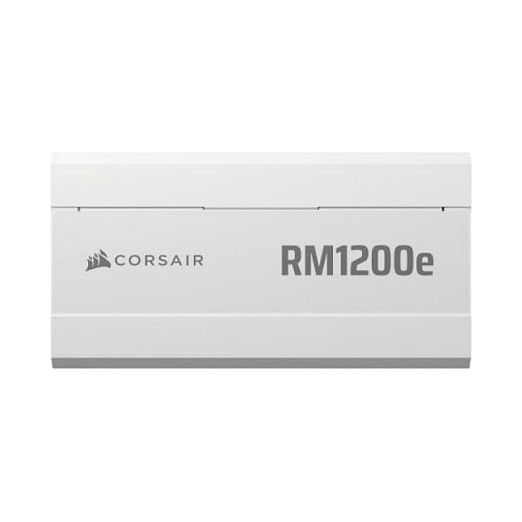 Corsair RM1200e White Fuente de alimentación totalmente modular de 1200W