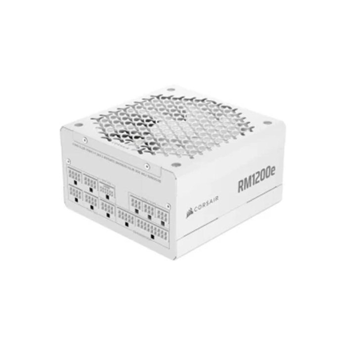 Corsair RM1200e White Fuente de alimentación totalmente modular de 1200W