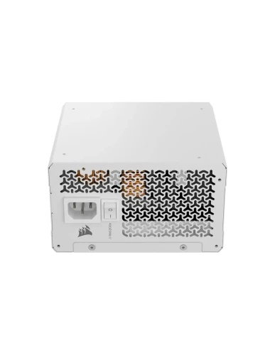 Corsair RM1200e White Fuente de alimentación totalmente modular de 1200W