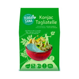 Terrasana Tagliatelle de Konjac 250Gr. Vegan