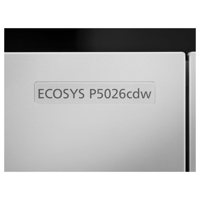 Kyocera ECOSYS P5026cdw Impresora Láser a Color con Wi-Fi Kyocera ECOSYS P5026cdw Impresora Láser a Color con Wi-Fi