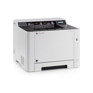 Kyocera ECOSYS P5026cdw Impresora Láser a Color con Wi-Fi Kyocera ECOSYS P5026cdw Impresora Láser a Color con Wi-Fi