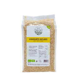 ECO SALIM Amaranto Hinchado BIO 125g