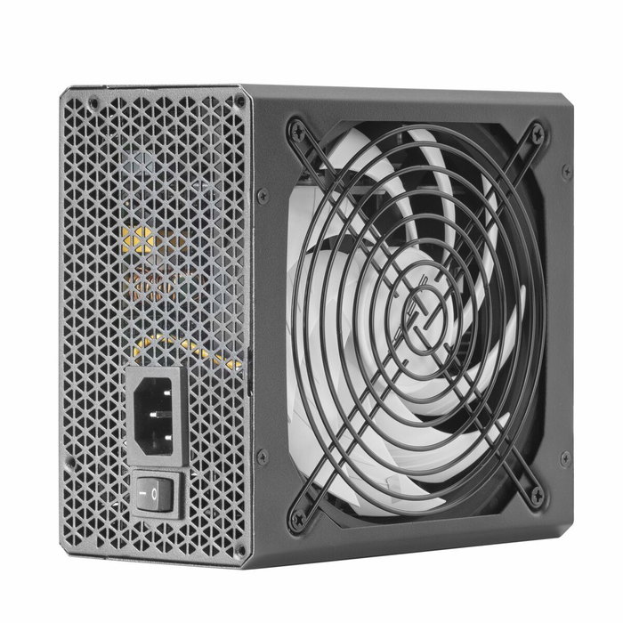 Tacens Radix VII AG 800S 800W 80 PLUS Silver ATX Negra