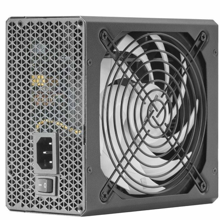 Tacens Radix VII AG 800S 800W 80 PLUS Silver ATX Negra