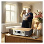 Albrecht DR 1000 All-in-One Soundsystem