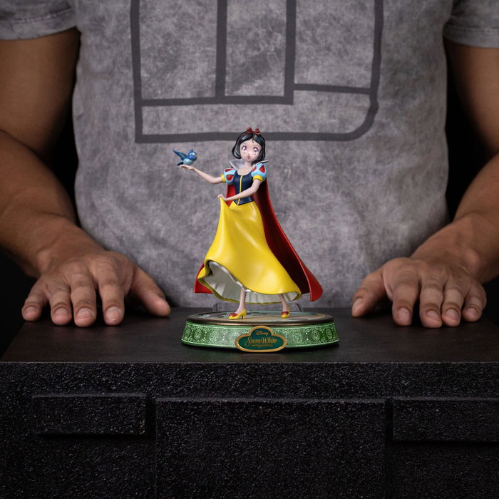 Iron Studios Estatua Anime Princess Blancanieves