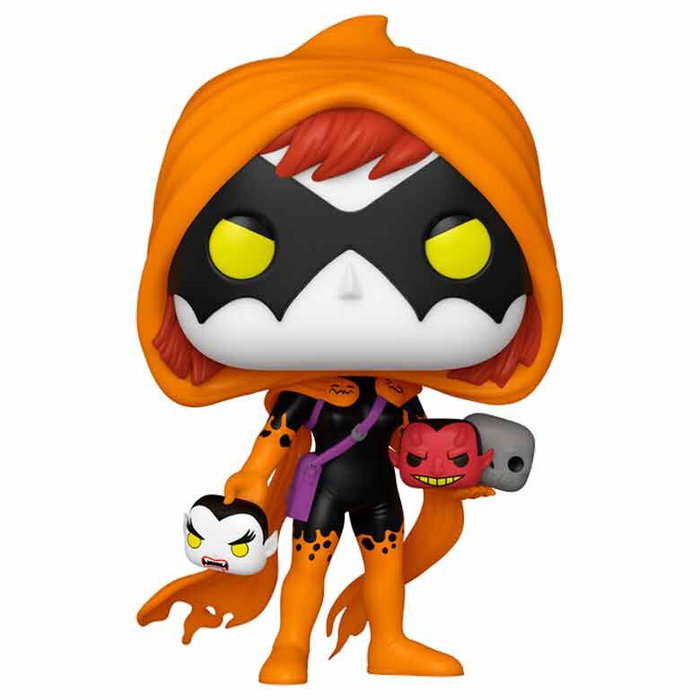 Funko POP! Marvel Vinyl Figura Strange Tales Hallow'sEve