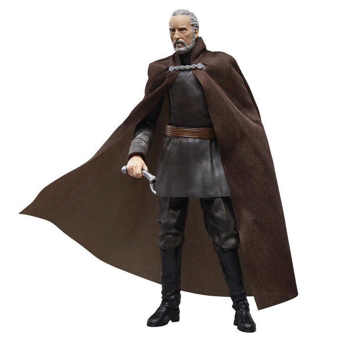 Hasbro Star Wars The Black Series Figura Conde Dooku Revenge Of The Sith 15 cm