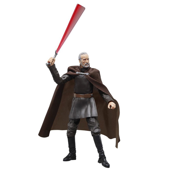 Hasbro Star Wars The Black Series Figura Conde Dooku Revenge Of The Sith 15 cm