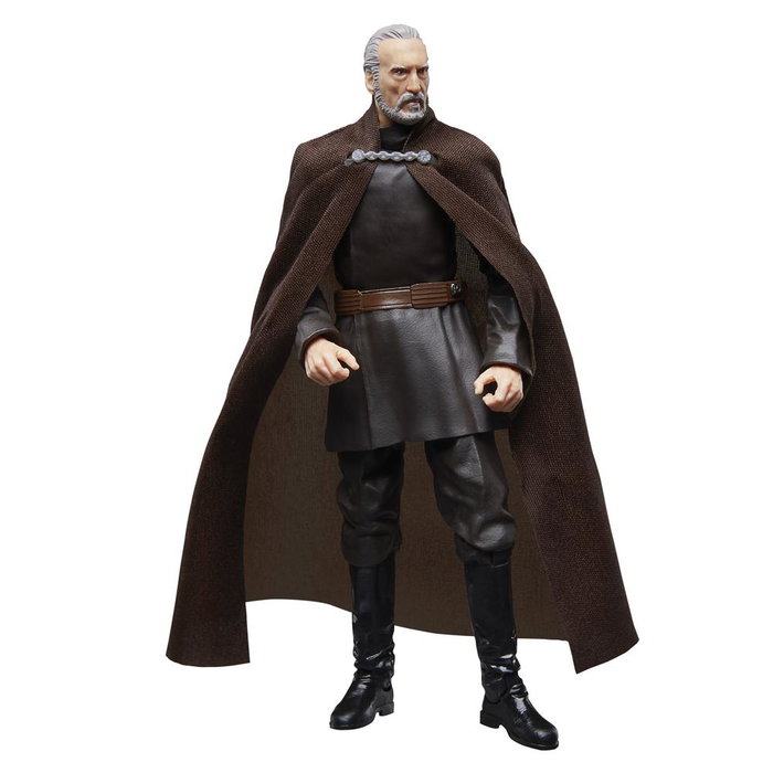 Hasbro Star Wars The Black Series Figura Conde Dooku Revenge Of The Sith 15 cm