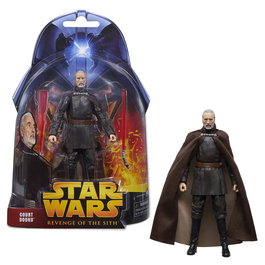 Hasbro Star Wars The Black Series Figura Conde Dooku Revenge Of The Sith 15 cm