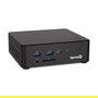 WORTMANN TERRA Micro 7000C GREENLINE - Micro PC, Intel Core i7-1355U (13ª Gen), 16GB DDR5, 500GB SSD NVMe, Windows 11 Pro, Wi-Fi 6E, Thunderbolt 4, TPM 2.0, Negro