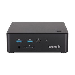 Terra TERRA PC-Micro 7000C GREENLINE Negro