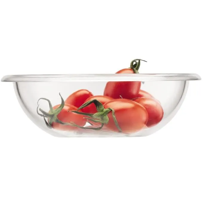 Bodum BOD1163410B Ensaladera Bistro Tritan Ø 12 cm Transparente