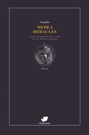 Medea.Heracles, Eurípides - RINOCERONTE EDITORA S.L.