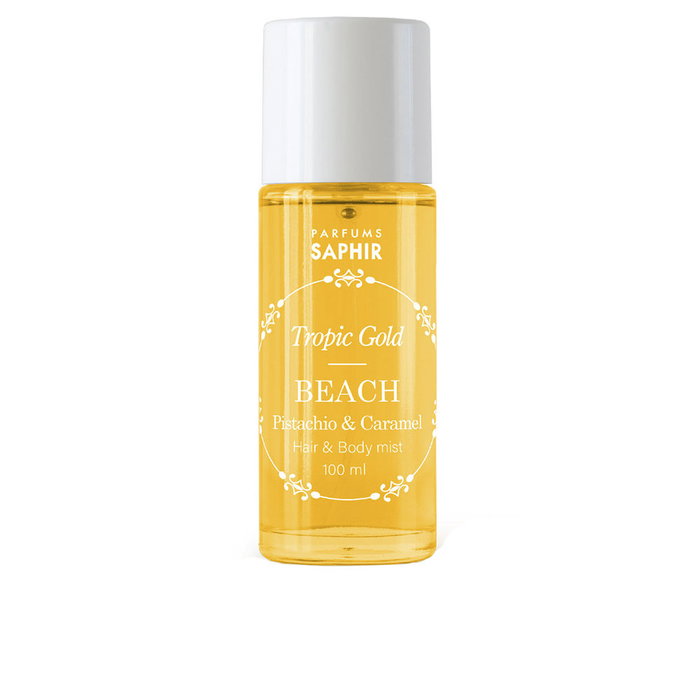 Saphir Bruma hair&body mist Beach Pistacho & Caramelo 100 ml