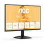 AOC Monitor 24B31H 23.8" IPS FHD 120Hz 300 cd/m² 1ms VGA HDMI Negro