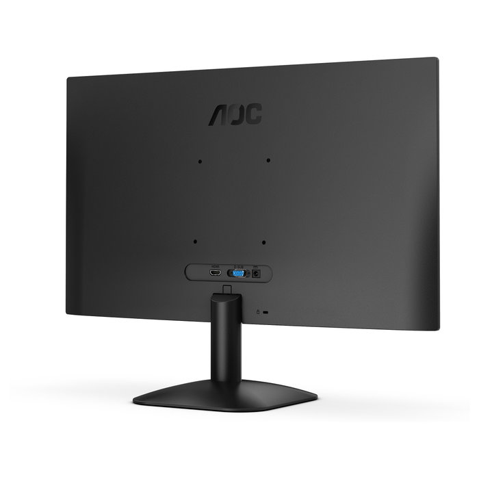 AOC Monitor 24B31H 23.8" IPS FHD 120Hz 300 cd/m² 1ms VGA HDMI Negro